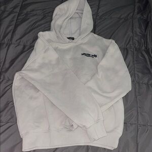 White Fox hoodie